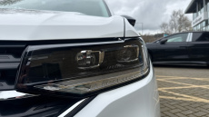 Volkswagen T-Cross 1.0 TSI 110 Black Edition 5dr DSG Petrol Estate